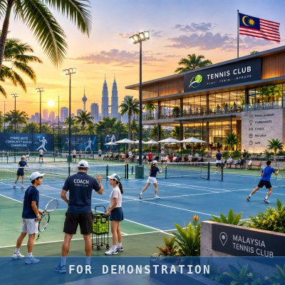 Kuala Lumpur Racquet Club