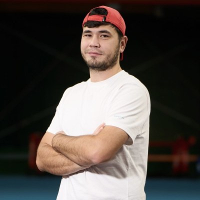 Azamat LUKMANOV