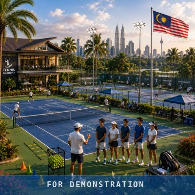 Kuala Lumpur Smash Academy
