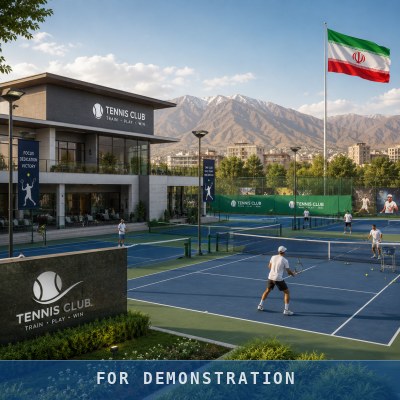 Tehran Grand Tennis Club