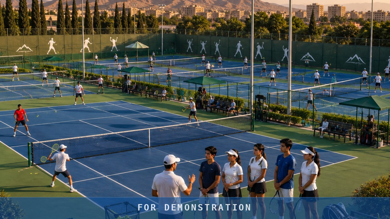 Tehran Baseline Academy