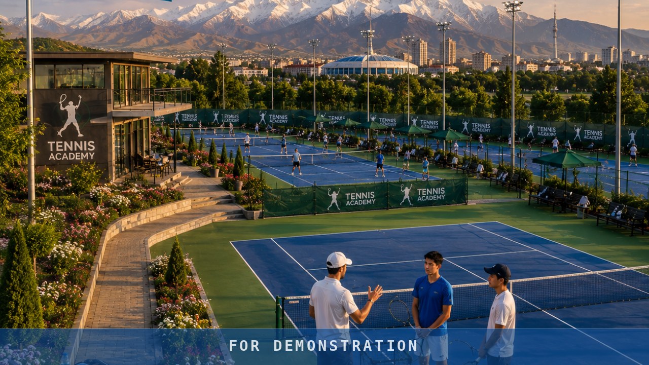 Almaty Highland Tennis Academy