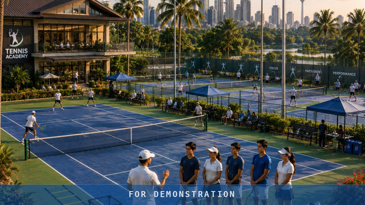 Kuala Lumpur Smash Academy