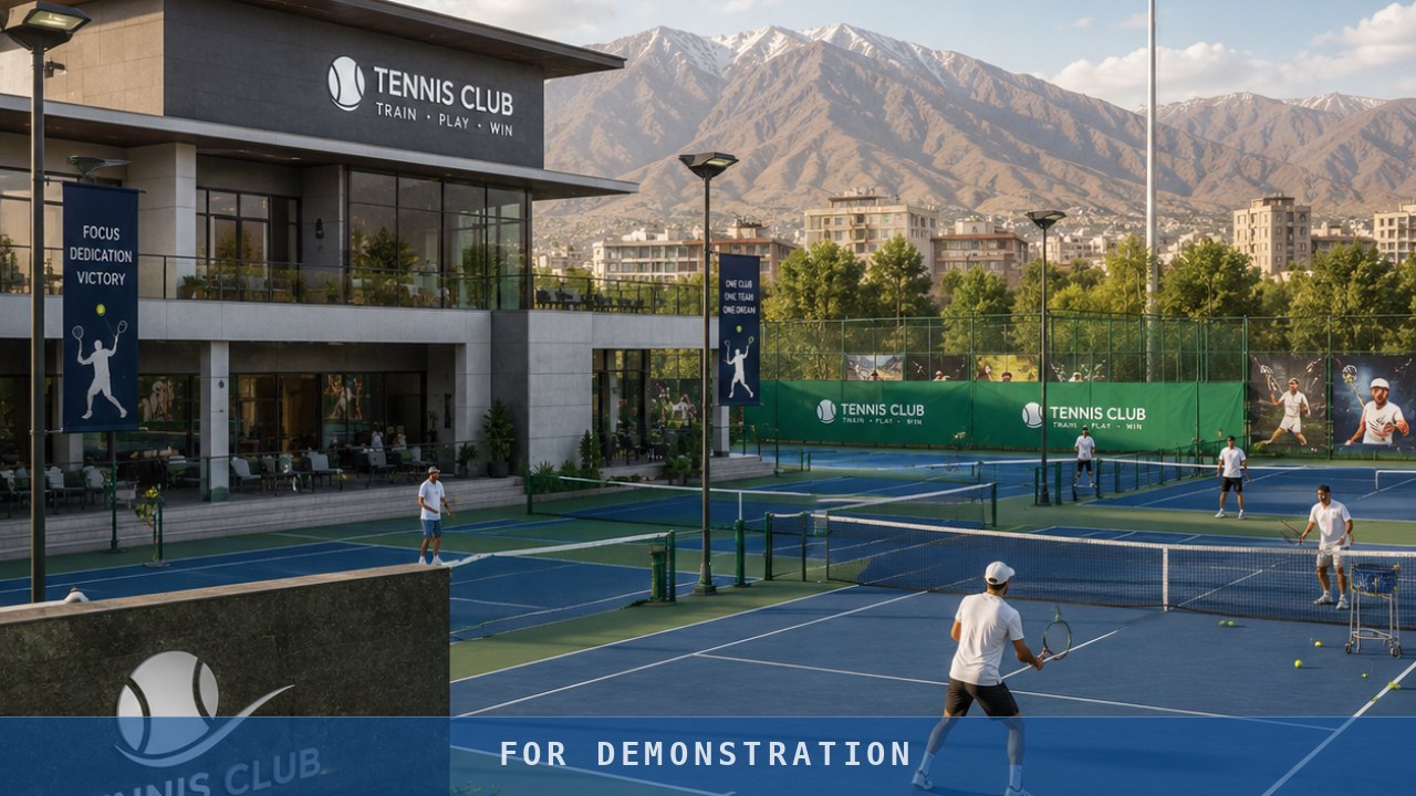 Tehran Grand Tennis Club