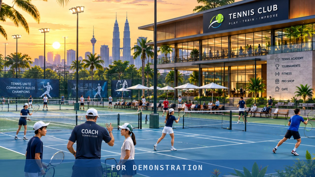 Kuala Lumpur Racquet Club