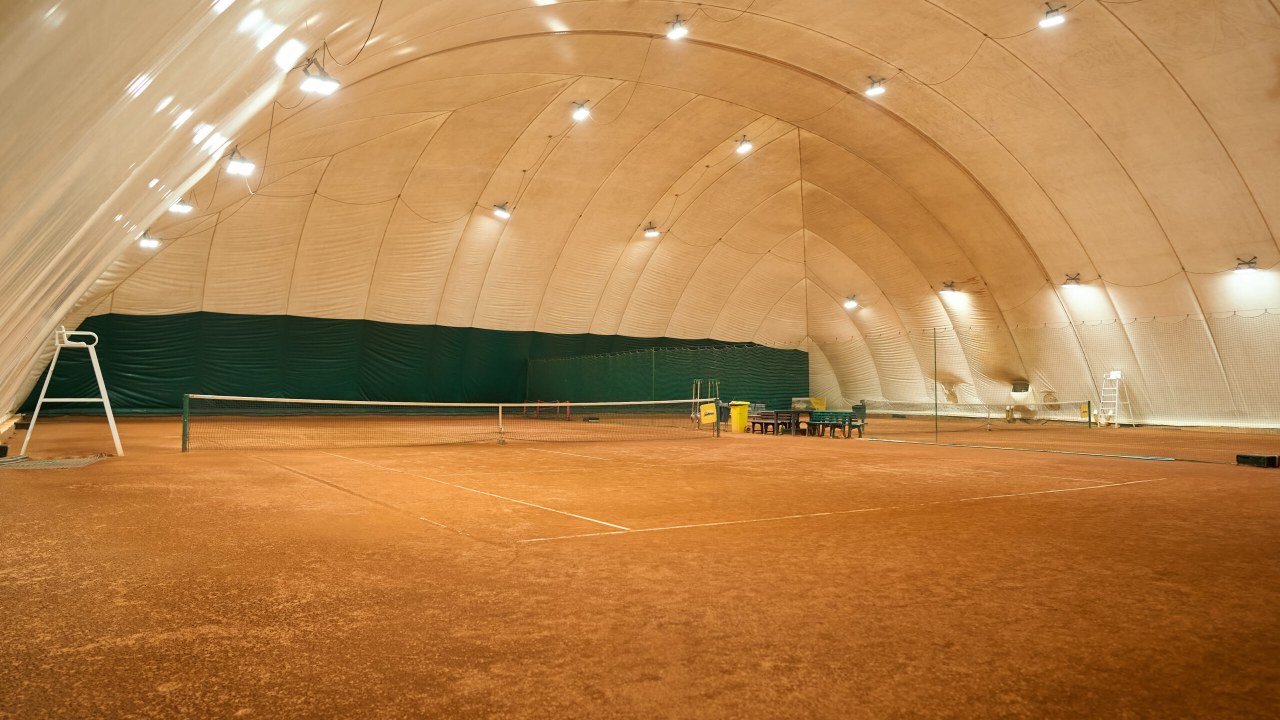 Gorky Tennis Park