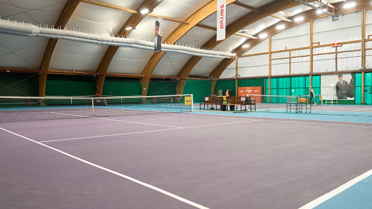 Gorky Tennis Park